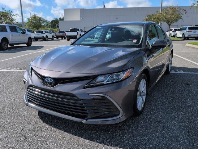 Certified 2024 Toyota Camry LE FWD image 8