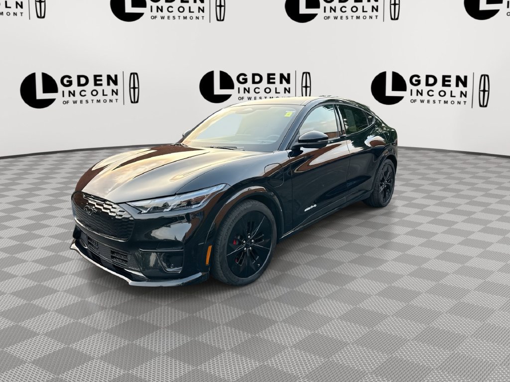 Used 2025 Ford Mustang Mach-E GT AWD/4WD image 4
