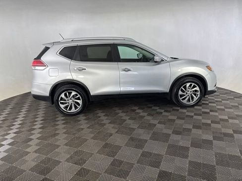 Used 2015 Nissan Rogue SL w/ SL Premium Package AWD/4WD image 4