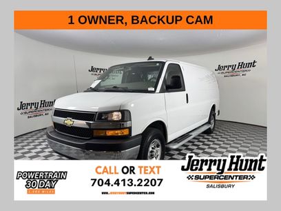 Used 2024 Chevrolet Express 2500 Work Van w/ Driver Convenience Package