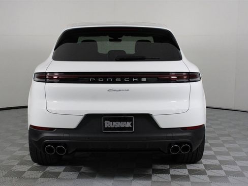 New 2026 Porsche Cayenne image 6