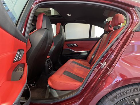 Used 2023 BMW M3 Competition image 34