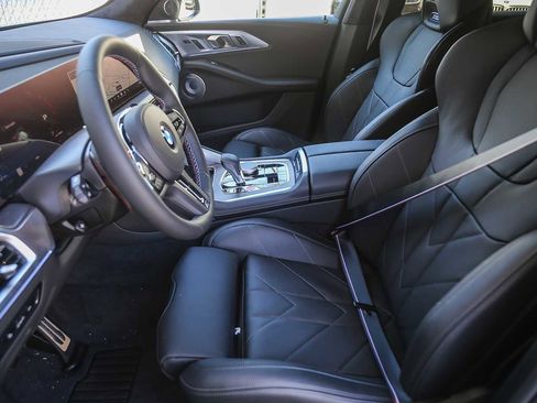 New 2026 BMW XM Label Red image 14