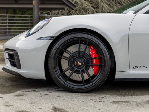 Certified 2022 Porsche 911 Targa 4 GTS image 13