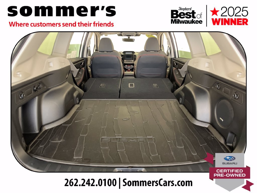 Certified 2023 Subaru Forester Sport AWD/4WD image 46