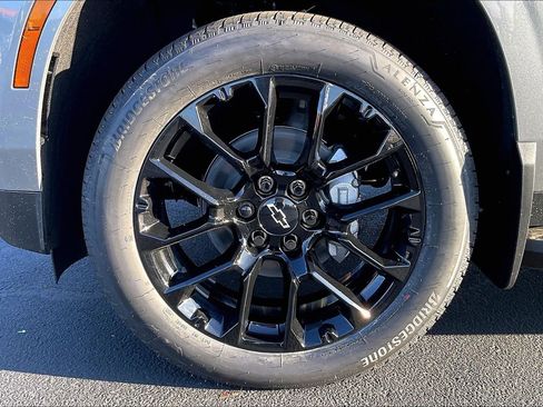 New 2026 Chevrolet Suburban LS w/ LPO, Dark Essentials Package image 12