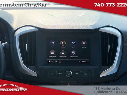 Used 2020 GMC Terrain SLE w/ Driver Convenience Package AWD/4WD image 9