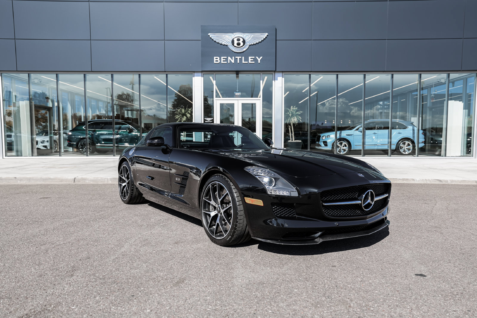 Used 2015 Mercedes-Benz SLS AMG GT Final Edition image 18