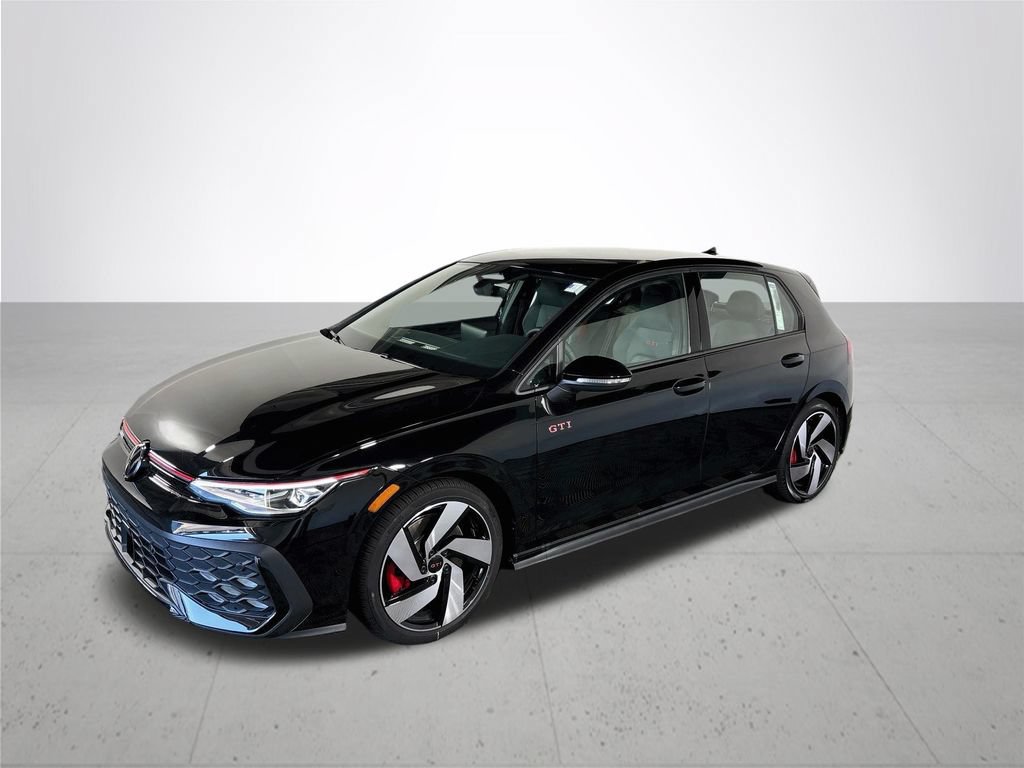 New 2026 Volkswagen GTI S FWD image 2