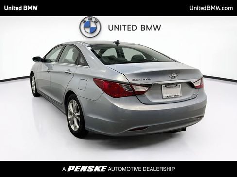 Used 2013 Hyundai Sonata Limited w/ Premium Pkg FWD image 7