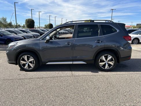 Used 2021 Subaru Forester Touring w/ Popular Package #2 image 3