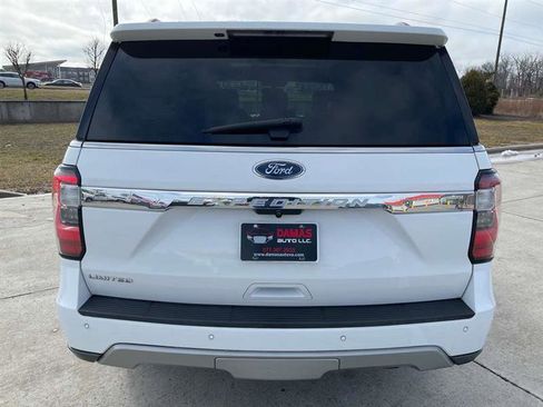 Used 2019 Ford Expedition Limited w/ Equipment Group 301A image 6