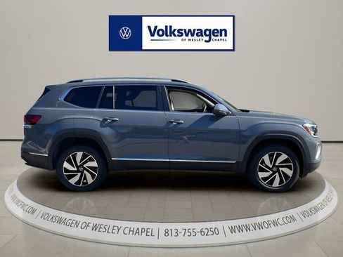New 2026 Volkswagen Atlas SEL AWD/4WD image 8