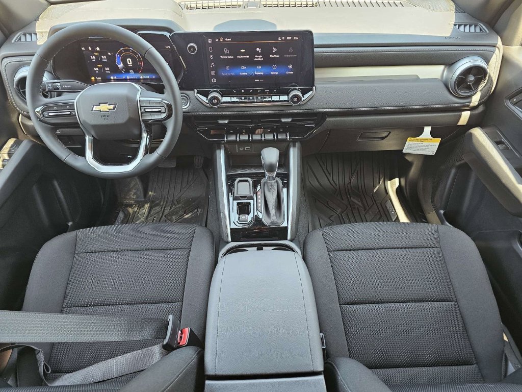 New 2026 Chevrolet Colorado LT w/ Advanced Trailering Package RWD image 18