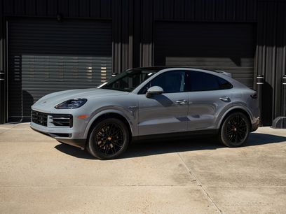 New 2026 Porsche Cayenne E-Hybrid
