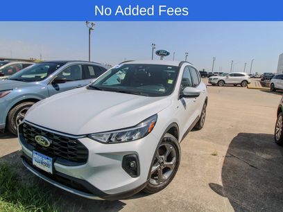 Used 2025 Ford Escape ST-Line Select