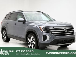 Used 2025 Volkswagen Atlas SE video 1