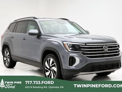 Used 2025 Volkswagen Atlas SE