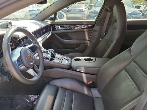 Used 2020 Porsche Panamera 4 AWD/4WD image 12