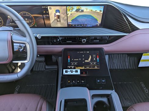 New 2026 INFINITI QX80 Autograph AWD/4WD image 22
