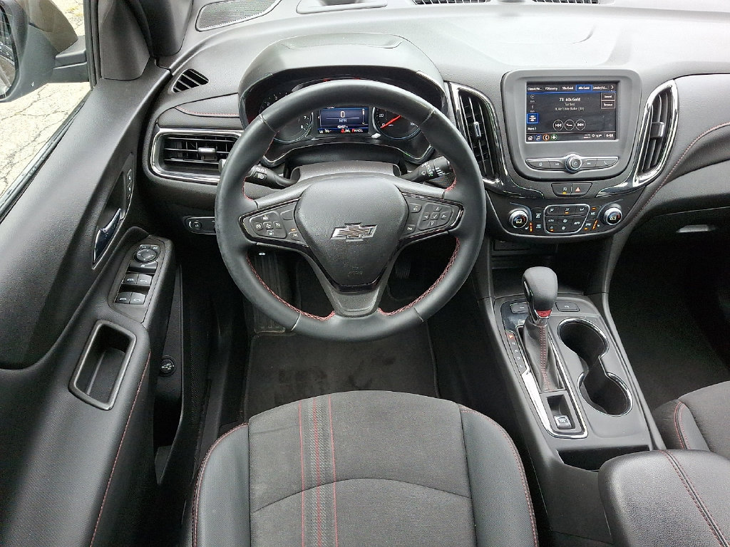 Used 2023 Chevrolet Equinox RS AWD/4WD image 17