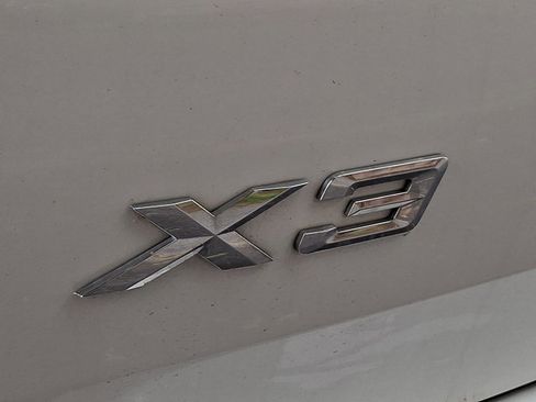 Used 2022 BMW X3 xDrive30i w/ Convenience Package w/ZPA AWD/4WD image 5