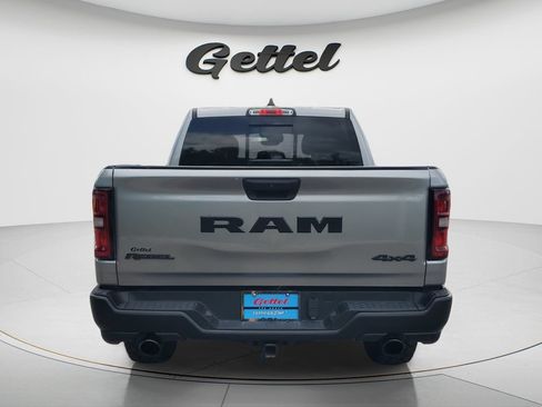 Used 2025 RAM 1500 Rebel w/ Rebel Level 1 Equipment Group AWD/4WD image 6