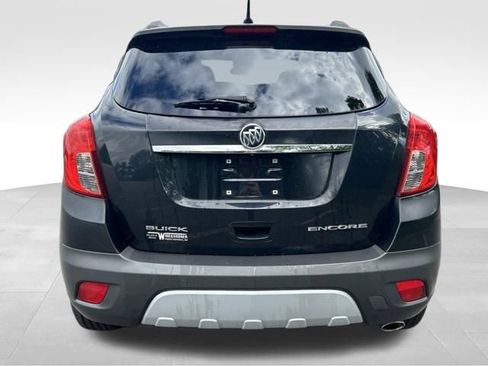 Used 2014 Buick Encore FWD image 4