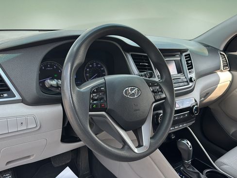 Used 2017 Hyundai Tucson SE w/ SE Popular Package 02 FWD image 17