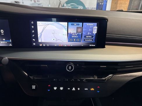 New 2026 Nissan Murano Platinum w/ Cargo Package AWD/4WD image 17