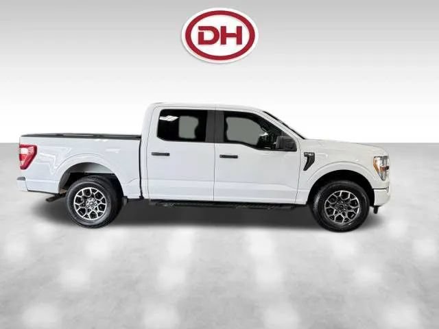 Used 2021 Ford F150 XL w/ STX Appearance Package AWD/4WD image 2