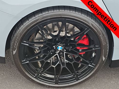 Used 2025 BMW M3 Competition w/ Parking Assistance Package image 12