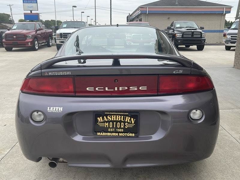 Used 1997 Mitsubishi Eclipse GS FWD image 12