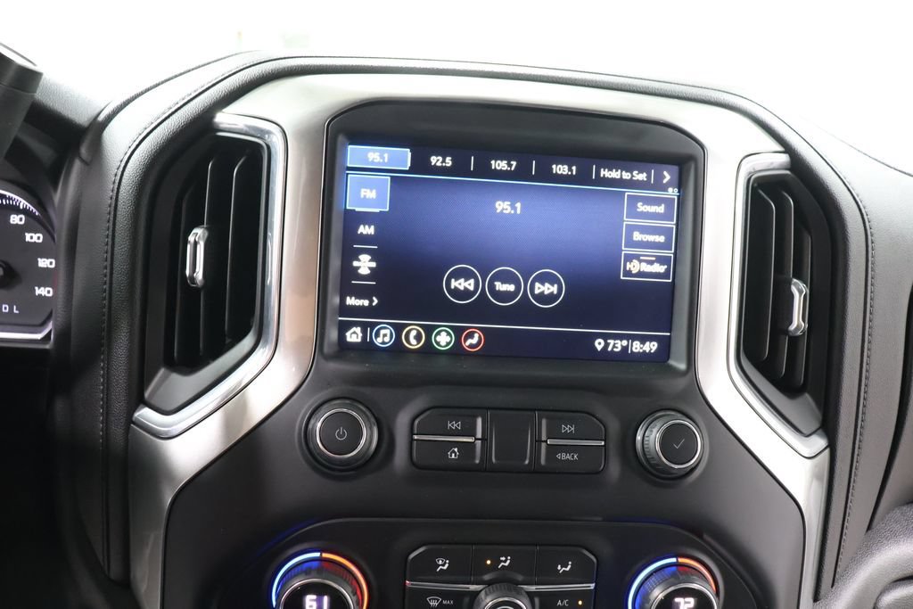 Used 2020 Chevrolet Silverado 1500 RST w/ All-Star Edition AWD/4WD image 10
