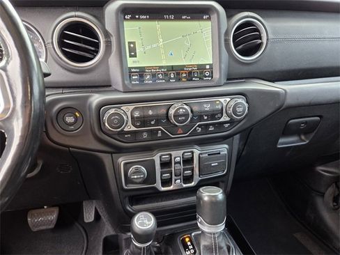 Used 2020 Jeep Gladiator Overland w/ Popular Equipment Package image 28