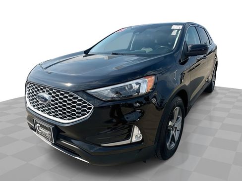 Used 2023 Ford Edge SEL w/ Convenience Package image 1