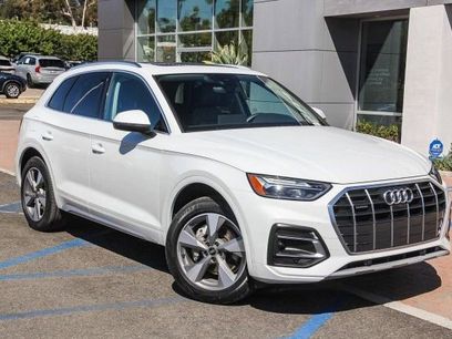 Certified 2023 Audi Q5 2.0T Premium Plus w/ Premium Plus Package