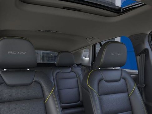 New 2026 Chevrolet Trax ACTIV w/ Sunroof Package image 48