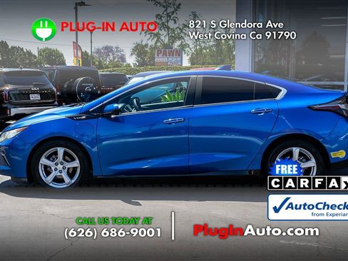 Used 2018 Chevrolet Volt LT image 5