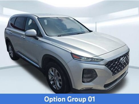 Used 2020 Hyundai Santa Fe SEL FWD image 2