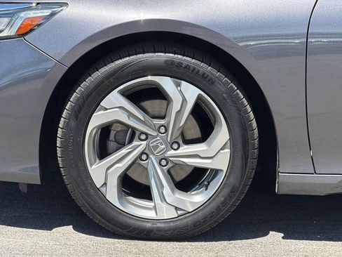 Certified 2018 Honda Accord EX image 34