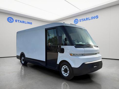 Used 2024 Chevrolet Brightdrop 600 w/ Battery Pack, Max Range image 14