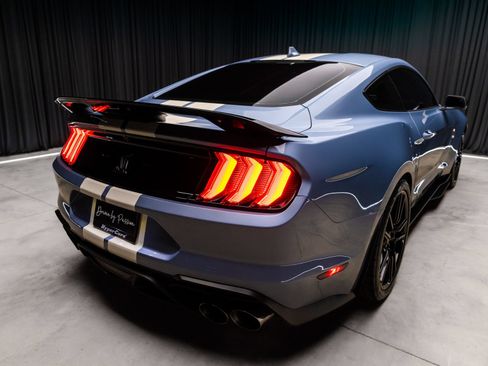 Used 2022 Ford Mustang Shelby GT500 RWD image 14