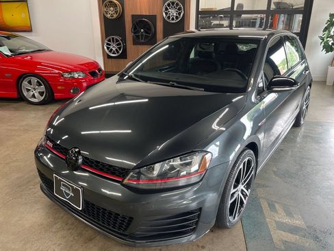 Used 2017 Volkswagen GTI 4-Door FWD image 3