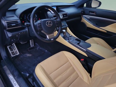 Used 2017 Lexus RC 350 F Sport RWD image 11