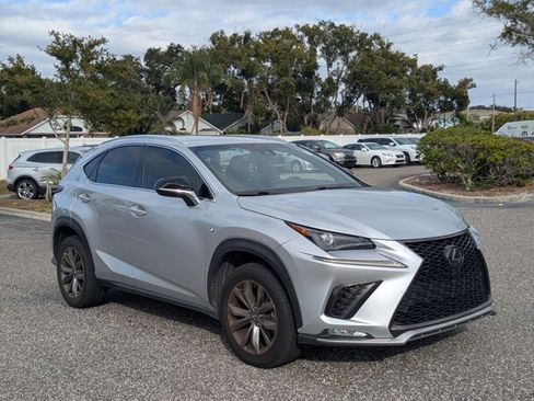 Used 2019 Lexus NX 300 F Sport w/ Accessory Package 2 image 3