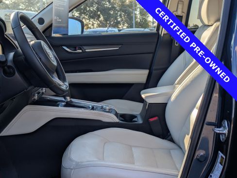 Used 2019 MAZDA CX-5 Grand Touring w/ GT Premium Package image 21