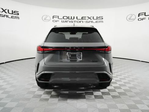 New 2026 Lexus RX 500h F Sport image 6
