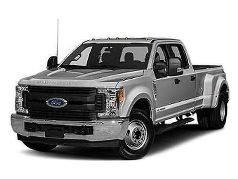 Used 2017 Ford F350 Lariat w/ FX4 Off-Road Package AWD/4WD image 6