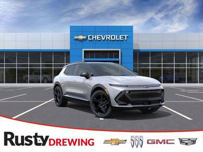 New 2025 Chevrolet Equinox EV RS